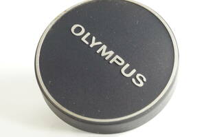 hicA★美品★希少品 OLYMPUS オリンパス 約内径63mm カブセ式 メタルキャップ