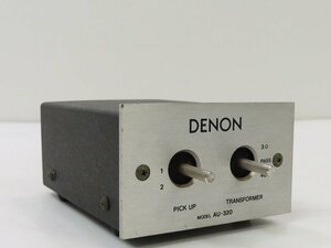 ■□DENON AU-320 MC昇圧トランス デノン□■027709006□■