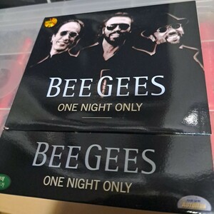 2 VIDEO CD BEE GEES 