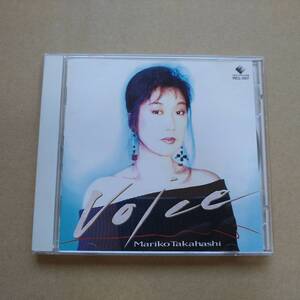 高橋真梨子 / スペシャル・ベスト～Voice [CD] 1994年盤 VICL-507