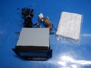 デイズルークス　B21A　社外ナビ　NR-MZ33　CD、DVD、ラジオ　管理番号　4630