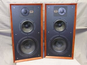 中古品 スピーカーシステム Wharfedale ワーフェデール LINTON HERITAGE ペア