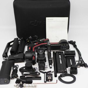 ■ほぼ新品■ DJI RS 3 Proコンボ