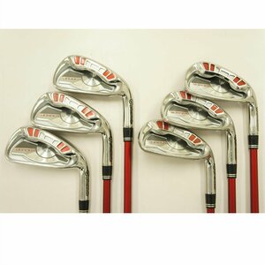 1円【一般中古】TaylorMade テーラーメイド/BURNER アイアンセット 6本 男性 右利き/01