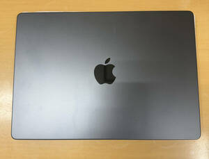 MacBook Pro 14.2inch CTO SB/M3 Pro11C CPU 14C GPU /18GB/1TB/KB-US 美品