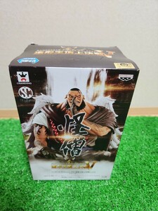 【貴重】新品 ウルージ (カラー) ワンピース SCultures BIG 造形王頂上決戦5 vol.2 ONE PIECE フィギュア バンプレスト 山下マナブ 怪僧