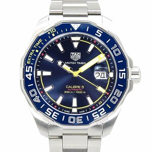 【TAG HEUER】タグホイヤー アクアレーサー Cal.5 WAY201H.BA0927 香川真司モデル 日本限定400本 自動巻き ギャランティーカード付き