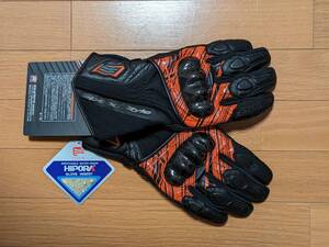 ★新品★送料無料★HYOD ヒョウドウ　HSG521N　ST-X CORE WINTER GLOVES(LONG)　バイク　ウィンター　グローブ　LL　