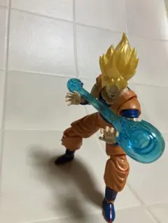 訳ありフィギュアライズスタンダード ドラゴンボール 超サイヤ人孫悟空 プラモデル