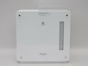 【動作品/送料無料/a】Panasonic 気化式加湿器 FE-KXS07 2019年 19畳用 ナノイー うるおいスピード3倍 ヒーターレスで省エネ 中古 綺麗