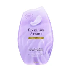 【特別価格】（まとめ）エステー お部屋の消臭力 PremiumAroma グレイスボーテ 400ml 1セット（3個）【×5セット】