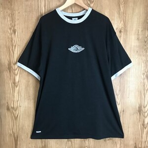 サイズXXL NIKE AIR JORDAN T-sh メンズ XXL ビッグサイズ オーバーサイズ ナイキ エアジョーダン マイケルジョーダン 古着 e24040804