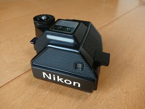 フォトミックS ファインダー DP-2 ニコン F2用 Nikon