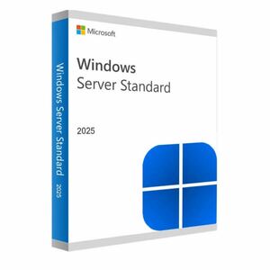 Windows Server 2025 standard 最新版 Retail リテール版プロダクトキー　1PC