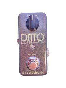 TC Electronic◆エフェクター Ditto Looper