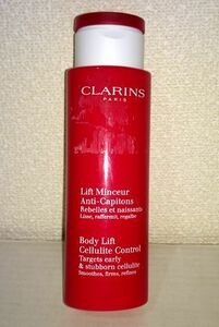  送料安CLARINS Lift Minceur Anti-Capiton クラランス　リフトマンスールEX ボディ用引き締め美容液 200ml