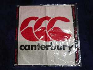 Canterbury FACE TOWEL カンタベリー フェイスタオル [ラグビー 日本代表 リーグワン 今治タオル]