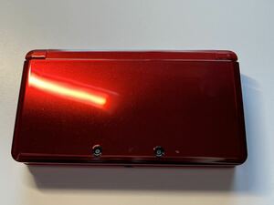 ニンテンドー3DS レッド