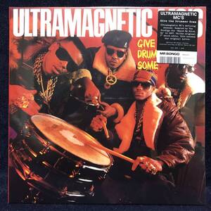 ◆新品/輸入盤/EP/ULTRAMAGNETIC MC