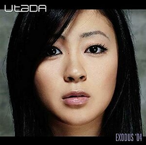 入手困難 シュリンク未開封新品　 宇多田ヒカル 12インチ×2枚組 UTADA EXODUS 