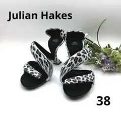 美品❗️Julian Hakes Mojito 【38】 ハイヒールサンダル