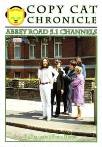 BEATLES / ABBEY ROAD 5.1 CHANNELS (2CDBOOKLET)