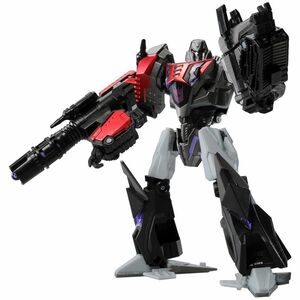 トランスフォーマー UN04 TFユナイテッド メガトロン サイバトロンモード