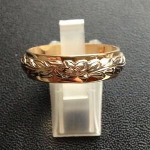 ハワイアンジュエリー Hawaiian jewelry リング 指輪 Ring メンズ レディース #20.5