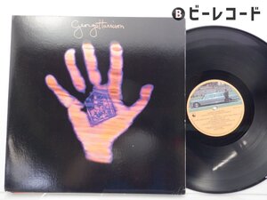 George Harrison「Living In The Material World」LP（12インチ）/Apple Records(SMAS-3410)/洋楽ロック