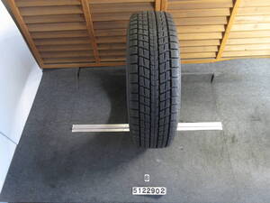 G1656 ②★冬★バリ山★215/70R16 100Q DUNLOP WINTER MAXX SJ8 1本