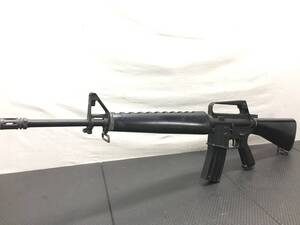 ■□GG266 【ガスガン/外部ソース】 ジャンク JAC コルト M16A1 ベトナム ビンテージエアガン□■