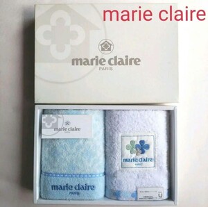 marie claire マリ・クレール タオルセット【未開封品】