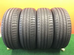 3r-17) 215/65R16 DUNLOP Enasave RV505 2021年 8.5-9分山 4本