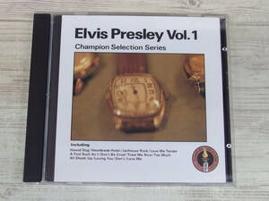 CD / Elvis　Presley　Vol.1 / Elvis　Presley /『D15』/ 中古