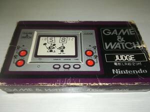 ゲームウォッチ GAME&WATCH ジャッチ JUDGE グリーンハウス GREEN HOUSE MULTI SCREEN 2本セット