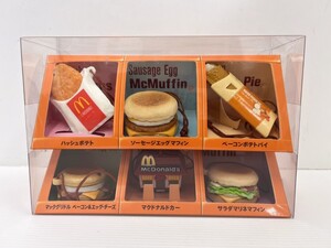 マクドナルド　販促品