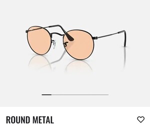 Ray-Ban ROUND METAL RB3447 002/4B 50-21 レイバン ラウンドメタル ピンク ポリッシュブラック 木村拓哉アンバサダー キムタク サングラス