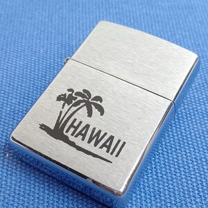 ◆ZIPPO ジッポー オイルライター◆HAWAII◆アンティーク ライター