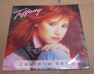 中古レコード 12INCH 12インチ■ TIFFANY ■ COULD