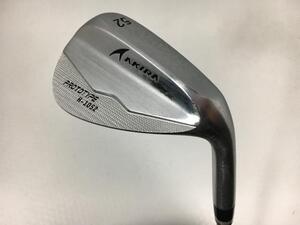 即決 お買い得品！中古 アキラ プロトタイプ H-1052 ウェッジ AW NSプロ MODUS3 105 WEDGE 52 WEDGE