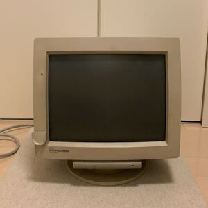 NEC PC-KD882 15インチカラーディスプレイ CRT (不具合あり)