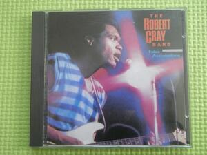 THE ROBERT CRAY BAND FALSE ACCUSATIONS