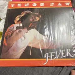 TENOR SAW FEVER アルバム レコード