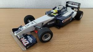 京商　ミニッツレーサー　Mini-Z　F1 Williams BMW COMPAQ 当時物　実働　USED美品　フルセット