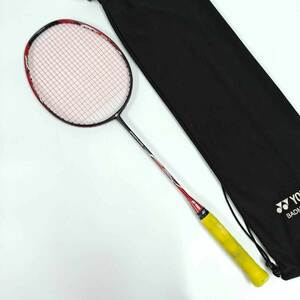 【中古】ヨネックス ナノフレア700 バドミントン ラケット NANOFLARE 4UG5 YONEX