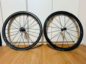 Campagnolo クリンチャー 11s シマノフリー ホイールセット　レーシングゼロナイト　リアジャンク