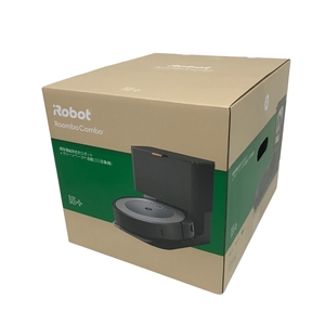 【動作保証】iRobot Roomba ルンバ i5+ ロボット掃除機 アイロボット ルンバ 未開封 未使用 F8882563