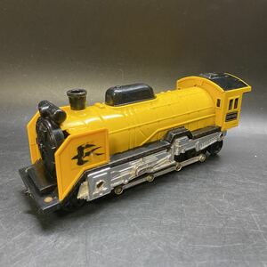 現状品 Tonka トンカ 蒸気機関車 D51488 昭和レトロ 当時物 希少 日本製 玩具