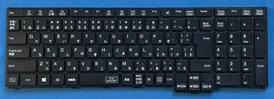 新品 NEC VersaPro VRT16/F-9 等用 日本語キーボード NCM18K90J0-9201