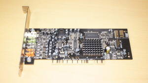 Creative Sound BLASTER X-Fi Xtreme Gamer (SB0730) PCI サウンドカード